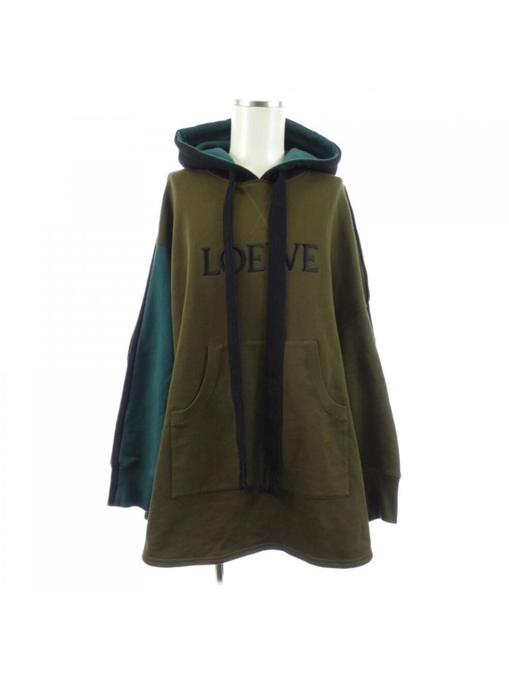 Loewe Hoodie Black